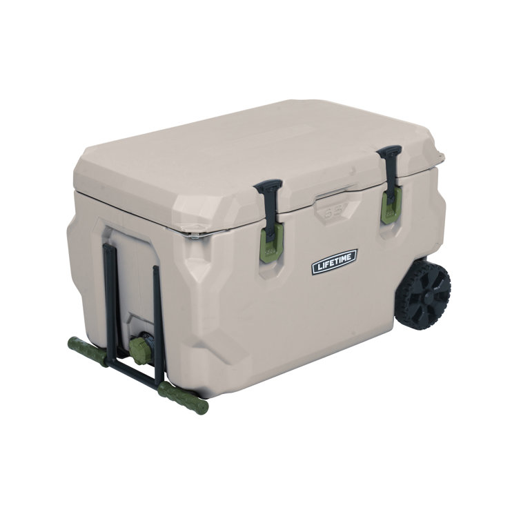 65 quart hot sale cooler